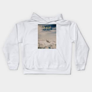 Wanna Go Back Again Kids Hoodie